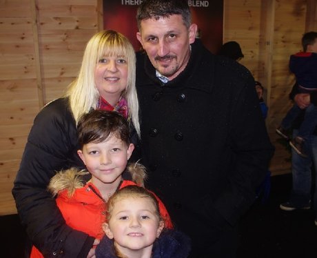 Celtic Manor Christmas Kingdom 18.12.2014