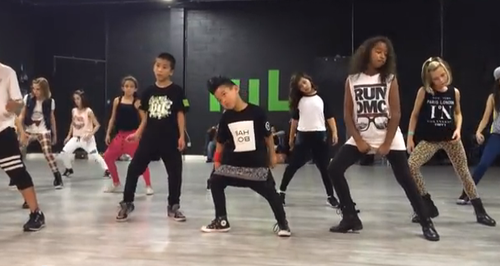 Watch This Eight Year Old Kid Dancing To Uptown Funk Will Blow Your Mind Capital