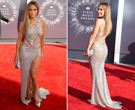 Jennifer Lopez VMA's 2014