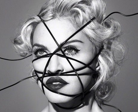 Madonna Rebel Heart