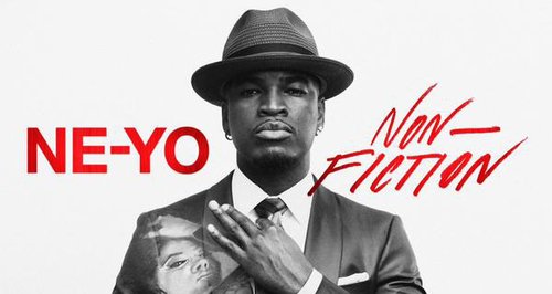 Ne-yo Non Fiction Cover Art 