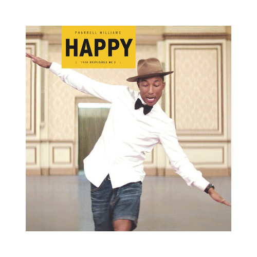 Pharrell 'Happy' 