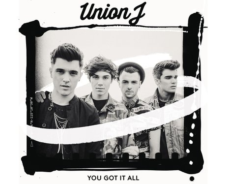 Union J Got It All With Border