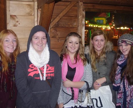 Winter Wonderland - 10.12.2014