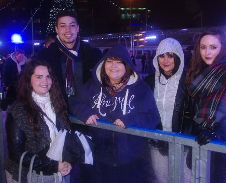 Winter Wonderland - 10.12.2014