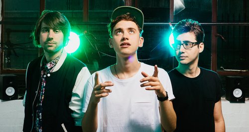 Years & Years Press Photos