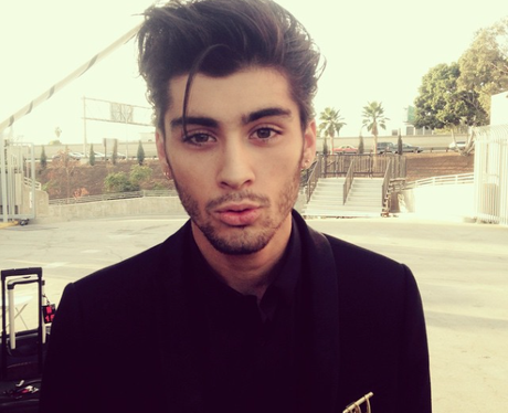 zayn malik hair amas 2014 1418820384 view 0