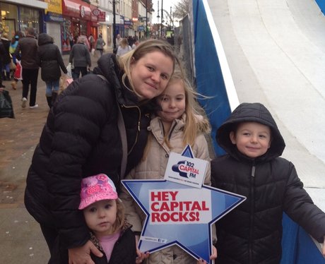 Bolton Ice Rink 21st December