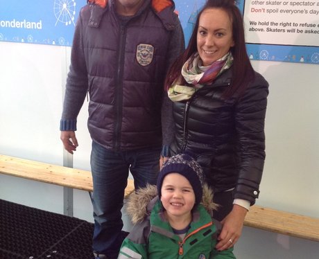 Bolton Ice Rink 21st December