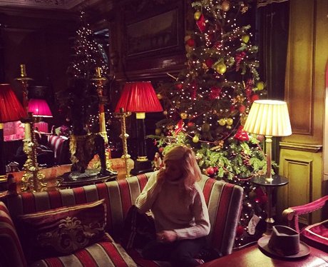 Ellie Goulding Christmas