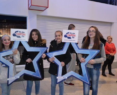 Were you pap'd by the Capital Street Stars?