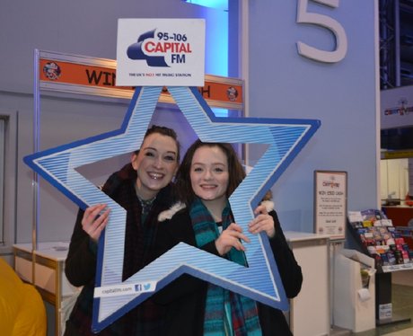 Were you pap'd by the Capital Street Stars?