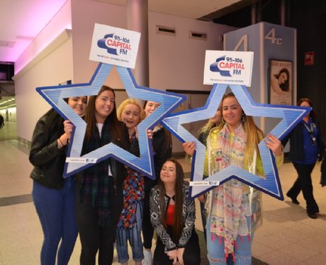 Were you pap'd by the Capital Street Stars?