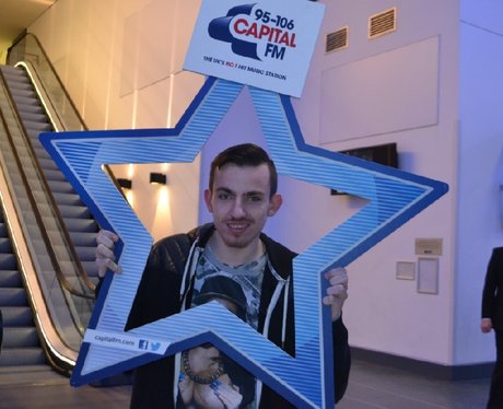 Were you pap'd by the Capital Street Stars?