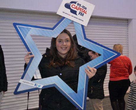 Were you pap'd by the Capital Street Stars?