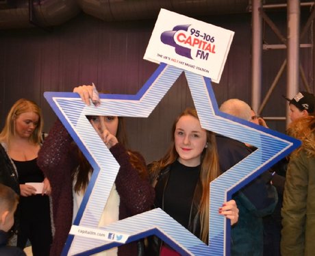 Were you pap'd by the Capital Street Stars?