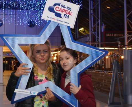 Were you pap'd by the Capital Street Stars?