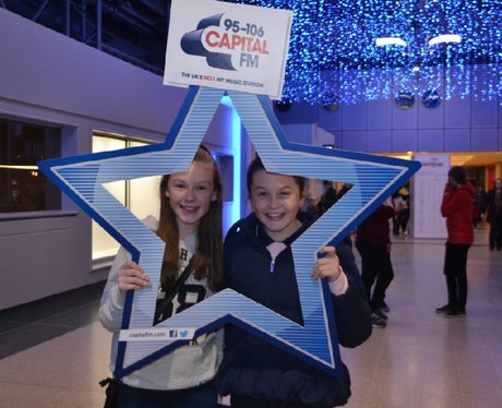 Were you pap'd by the Capital Street Stars?