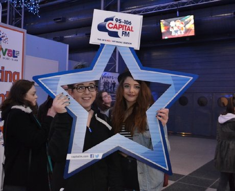 Were you pap'd by the Capital Street Stars?