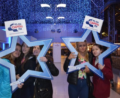 Were you pap'd by the Capital Street Stars?