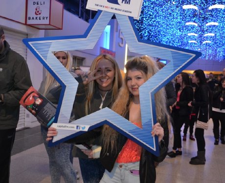 Were you pap'd by the Capital Street Stars?