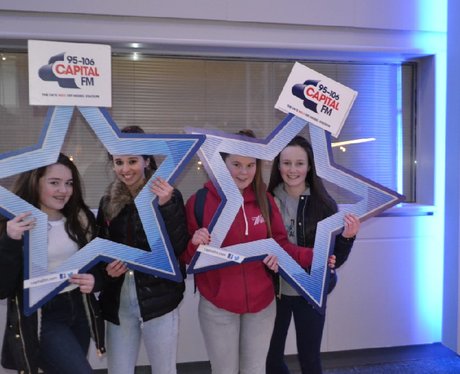 Were you pap'd by the Capital Street Stars?