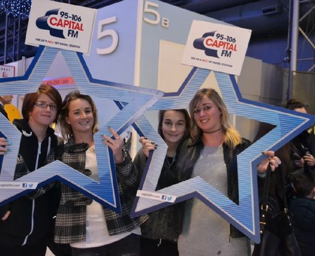 Were you pap'd by the Capital Street Stars?