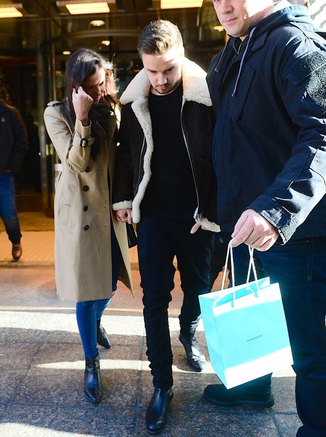 Liam Payne Girlfriend Sophia Smith Jewellery Shopp