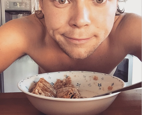 Ashton Irwin Breakfast