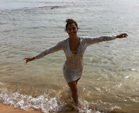 Vanessa White Holiday