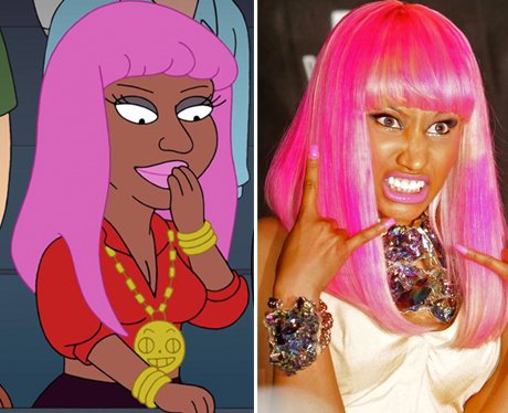 Nicki Minaj