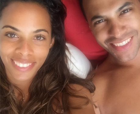 Rochelle and Marvin Holiday