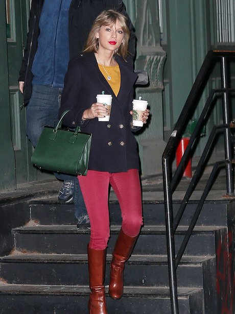 Taylor Swift in New York