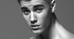 Jusitn Bieber Calvin Klein Shoot