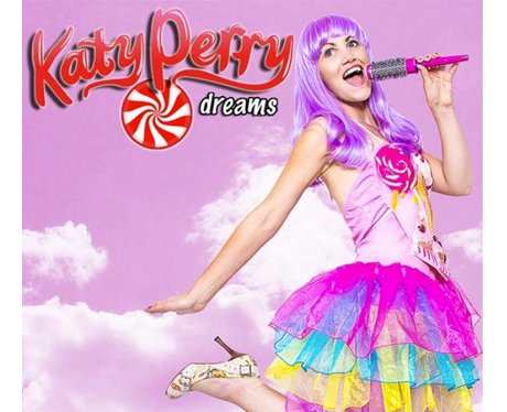 Katy Perry Dreams
