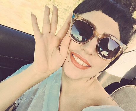 Lady Gaga 2015 Instagram