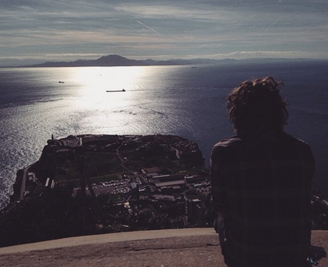 Lawson Joel Peat Holiday Instagram