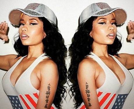Nicki Minaj Instagram