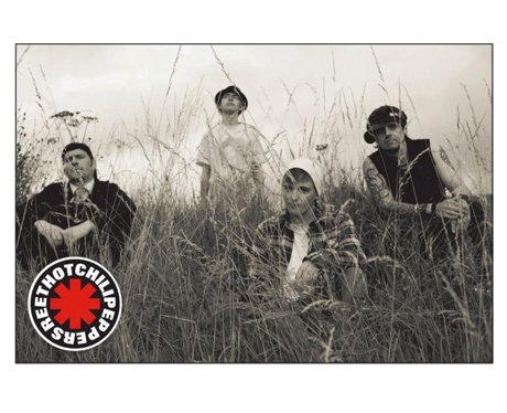 Reet Hot Chili Peppers