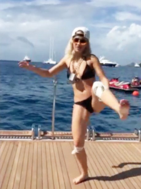 Rita Ora Instagram