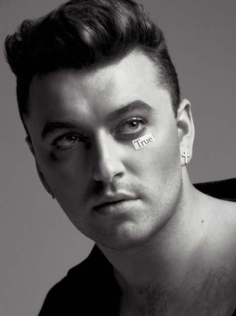 Sam Smith V Magazine