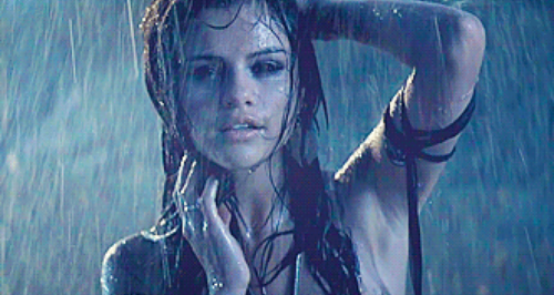 Selena Gomez Rain Music Video