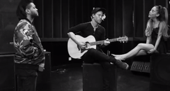 Ariana Grande The Weeknd Love Me Harder acoustic 