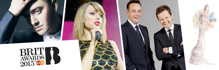 BRIT Awards 2015 Live Show Performers 
