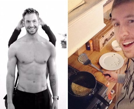 Calvin Harris Gym