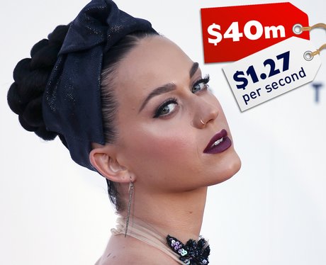 Celebrity Earnings