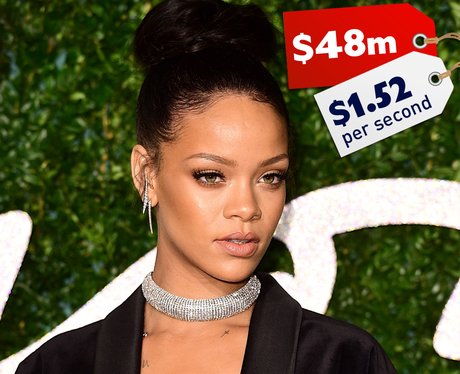 Celebrity Earnings