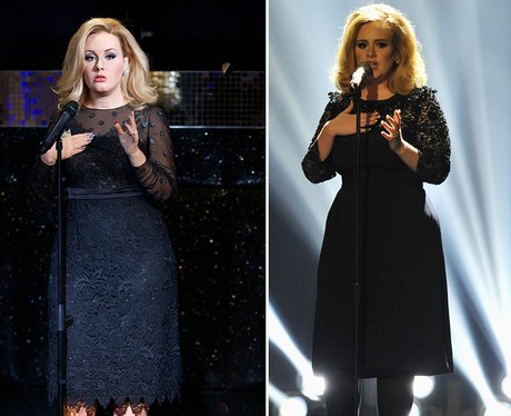 Celebrity Waxworks: Adele