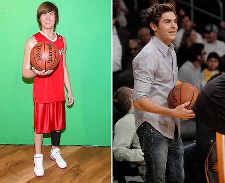 Celebrity Waxworks: Zac Efron