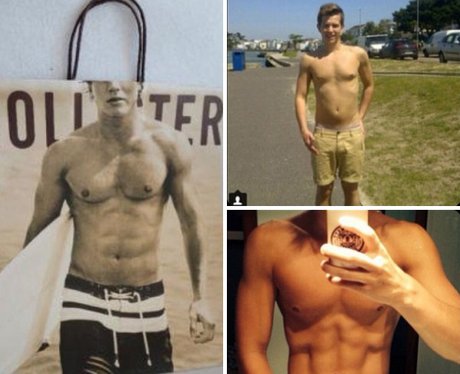 James McVey Gym Inspiration
